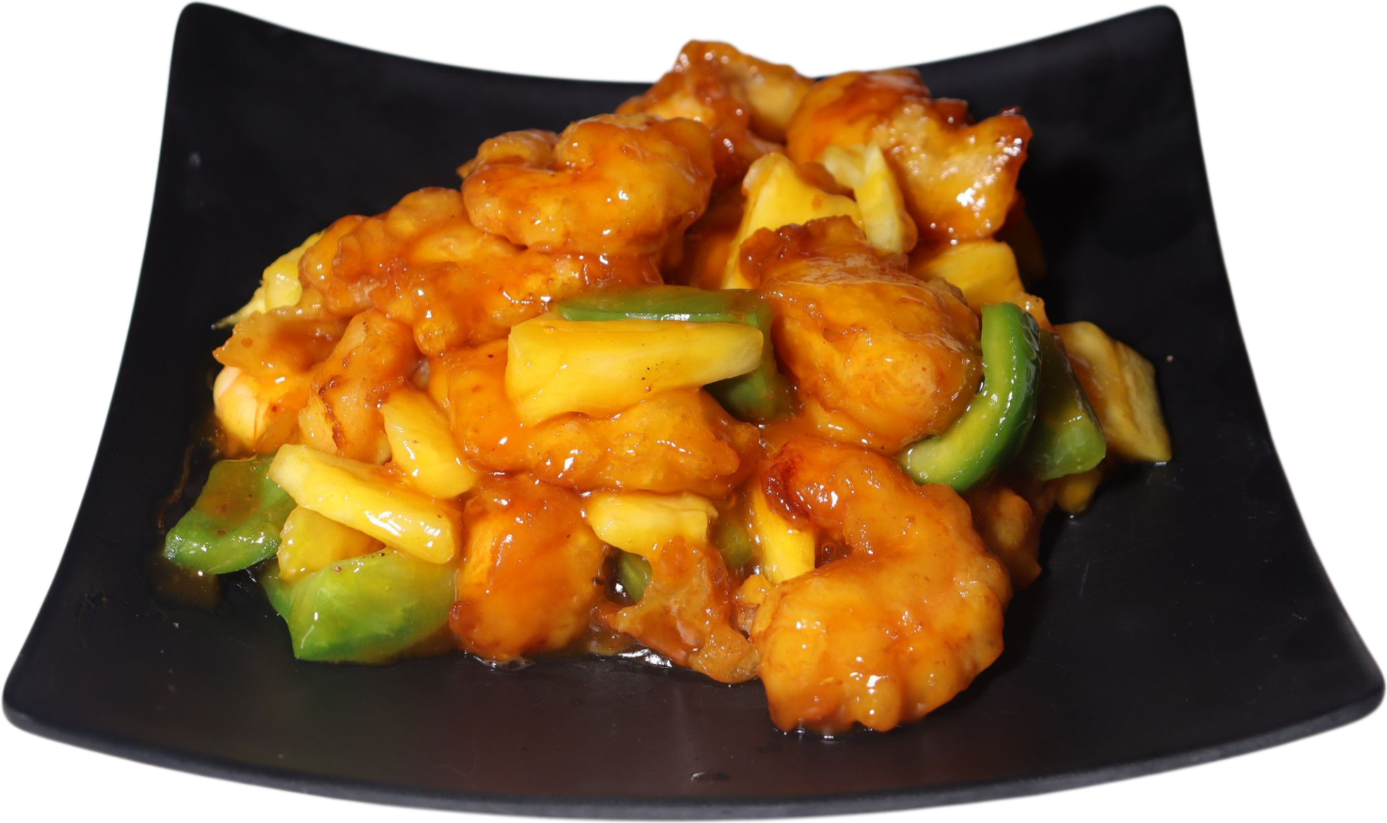 Pineapple Shrimp